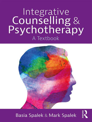 cover image of Integrative Counselling and Psychotherapy